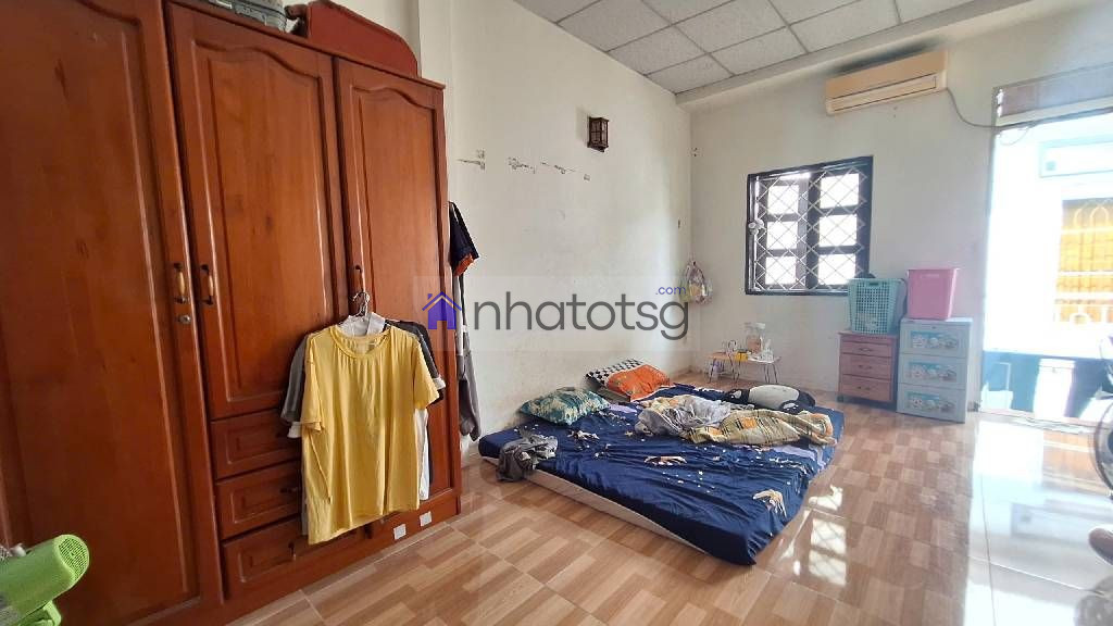 CHÍNH CHỦ 1 ĐỜI, NHÀ CŨ ƯU TIÊN XÂY MỚI, P. AN NHƠN.