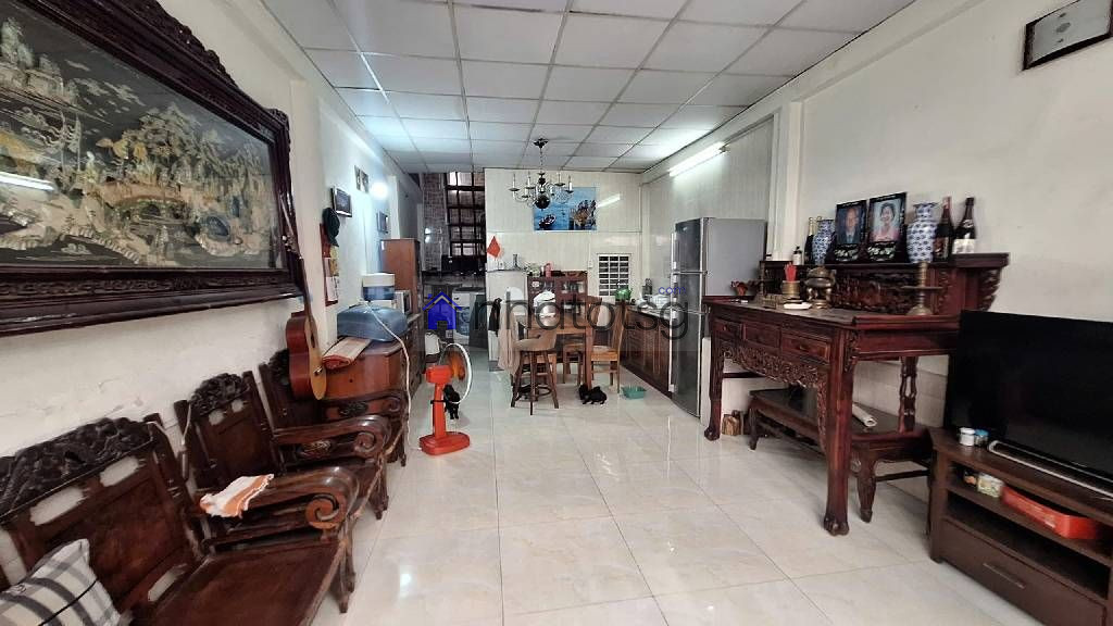 CHÍNH CHỦ 1 ĐỜI, NHÀ CŨ ƯU TIÊN XÂY MỚI, P. AN NHƠN.