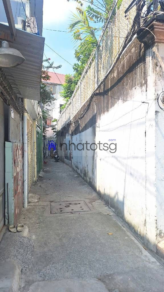 CHÍNH CHỦ 1 ĐỜI, NHÀ CŨ ƯU TIÊN XÂY MỚI, P. AN NHƠN.