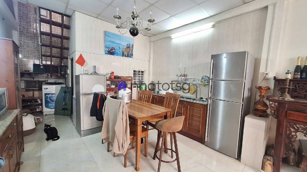 CHÍNH CHỦ 1 ĐỜI, NHÀ CŨ ƯU TIÊN XÂY MỚI, P. AN NHƠN.