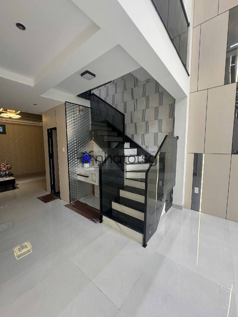 SIÊU PHẨM NHÀ PHỐ - 5 TẦNG - FULL NỘI THẤT - NGAY LOTTE MART, CITYLAND