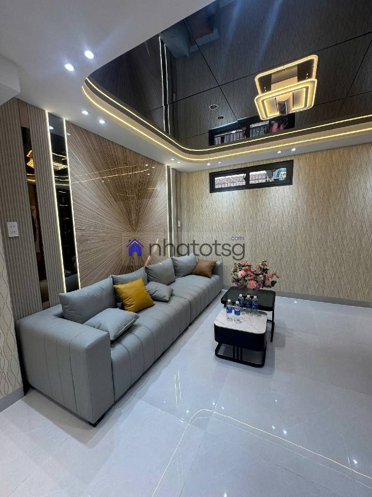 SIÊU PHẨM NHÀ PHỐ - 5 TẦNG - FULL NỘI THẤT - NGAY LOTTE MART, CITYLAND