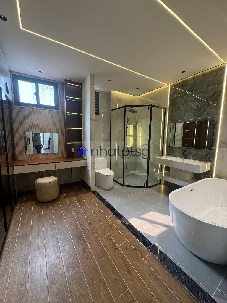 SIÊU PHẨM NHÀ PHỐ - 5 TẦNG - FULL NỘI THẤT - NGAY LOTTE MART, CITYLAND