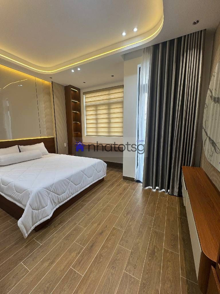 SIÊU PHẨM NHÀ PHỐ - 5 TẦNG - FULL NỘI THẤT - NGAY LOTTE MART, CITYLAND