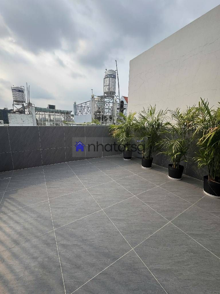 SIÊU PHẨM NHÀ PHỐ - 5 TẦNG - FULL NỘI THẤT - NGAY LOTTE MART, CITYLAND