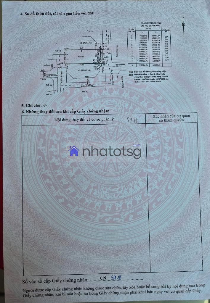 SIÊU PHẨM NHÀ PHỐ - 5 TẦNG - FULL NỘI THẤT - NGAY LOTTE MART, CITYLAND