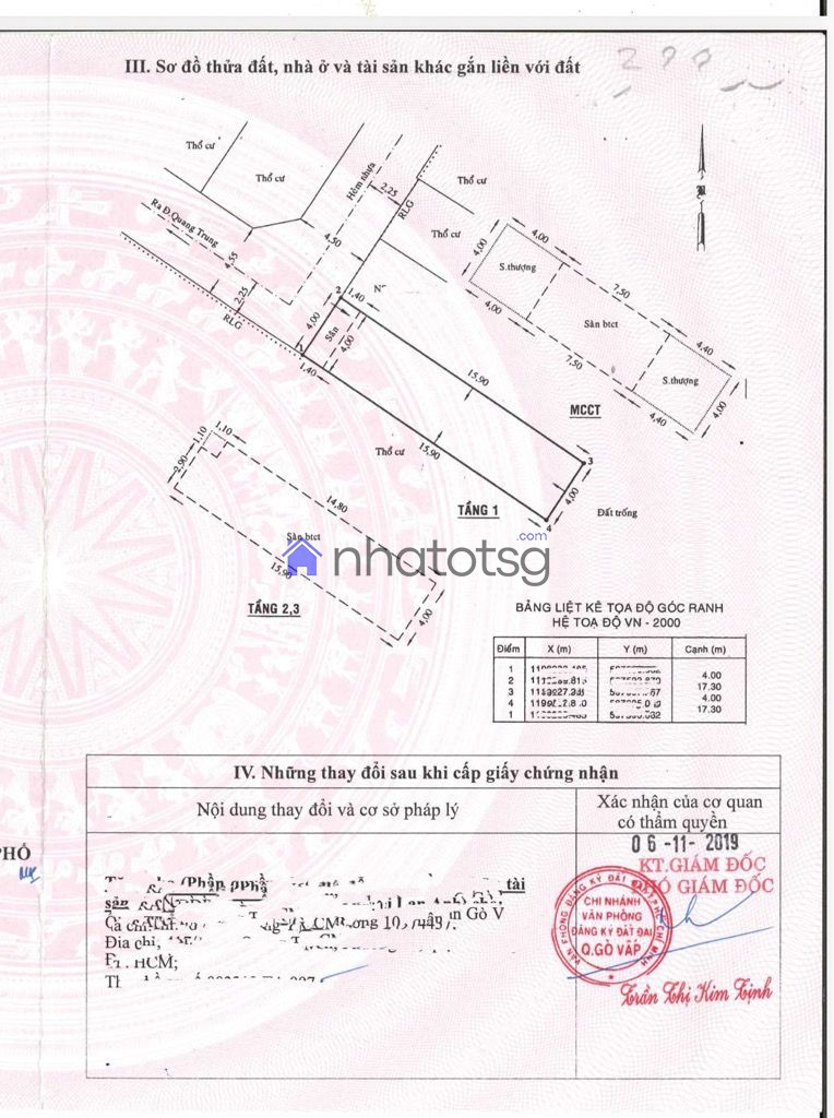 CHDV HẺM XE HƠI - 4 TẦNG 10 PHÒNG TRỌ THU NHẬP 40TR/ THÁNG - ĐIỆN NĂNG LƯỢNG MẶT TRỜI