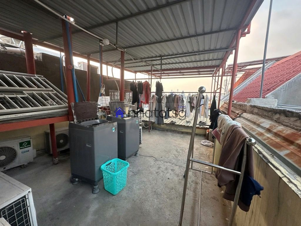 CHDV HẺM XE HƠI - 4 TẦNG 10 PHÒNG TRỌ THU NHẬP 40TR/ THÁNG - ĐIỆN NĂNG LƯỢNG MẶT TRỜI