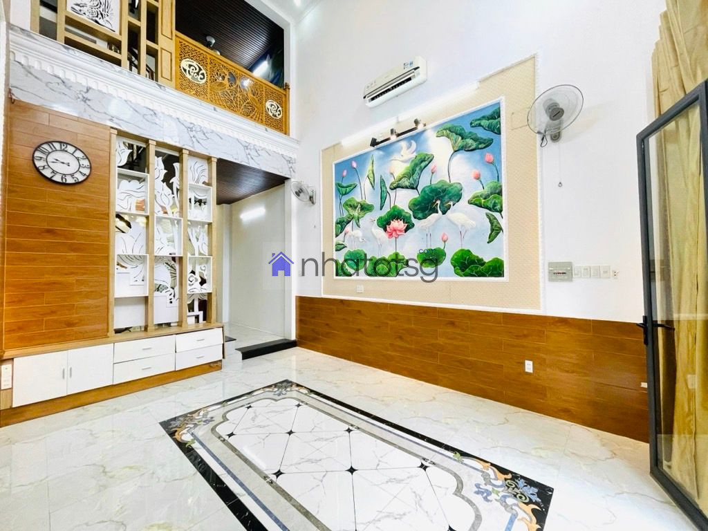 ĐƯỜNG KINH DOANH TỐT 🚛 XE TẢI THÔNG  - 5 TẦNG.