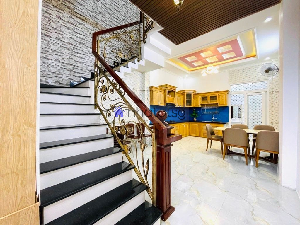 ĐƯỜNG KINH DOANH TỐT 🚛 XE TẢI THÔNG  - 5 TẦNG.