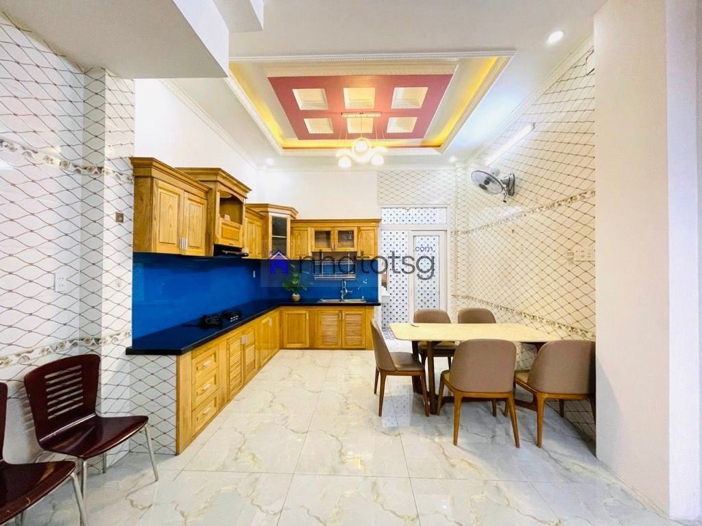 ĐƯỜNG KINH DOANH TỐT 🚛 XE TẢI THÔNG  - 5 TẦNG.