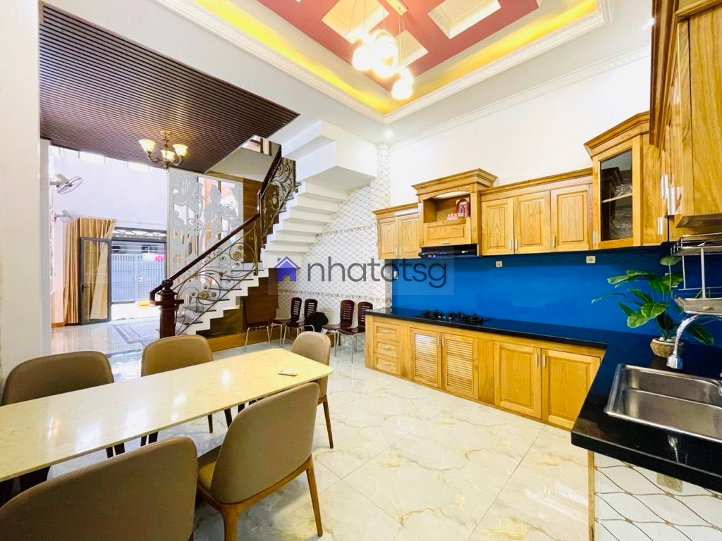 ĐƯỜNG KINH DOANH TỐT 🚛 XE TẢI THÔNG  - 5 TẦNG.