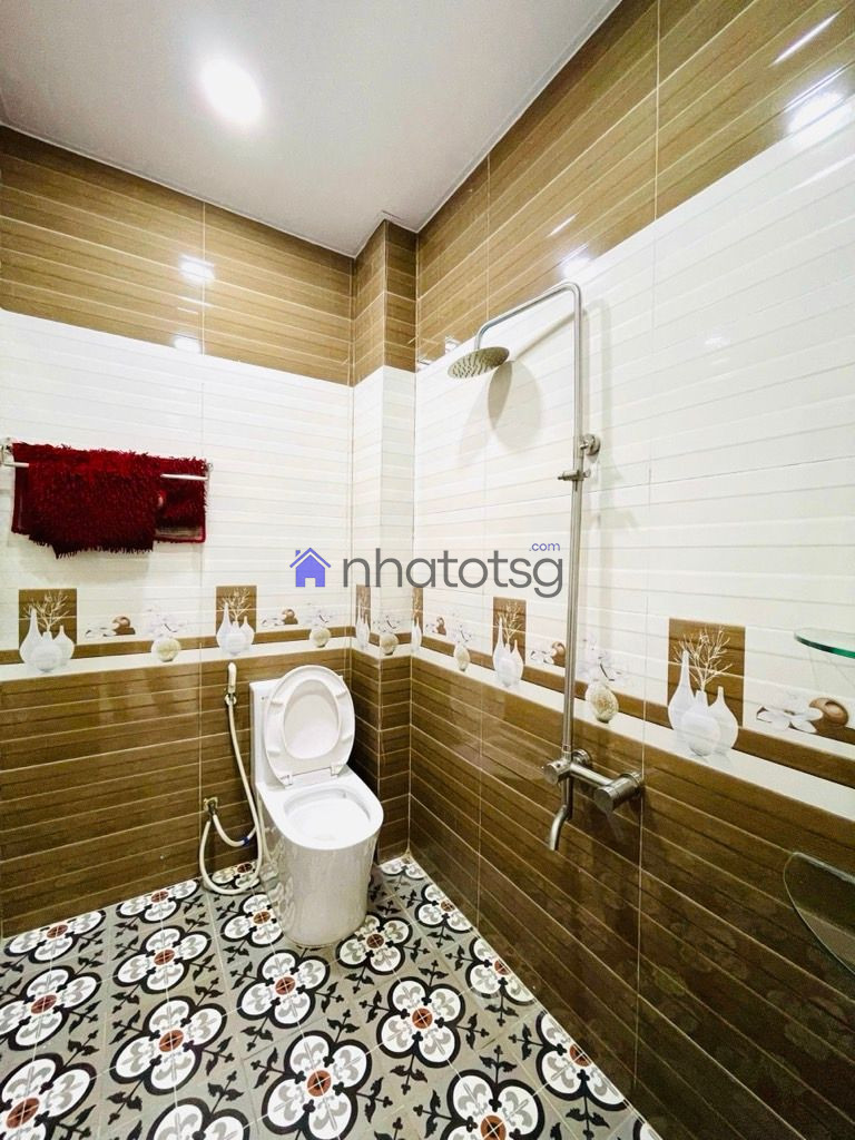 ĐƯỜNG KINH DOANH TỐT 🚛 XE TẢI THÔNG  - 5 TẦNG.