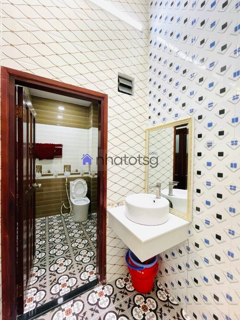 ĐƯỜNG KINH DOANH TỐT 🚛 XE TẢI THÔNG  - 5 TẦNG.