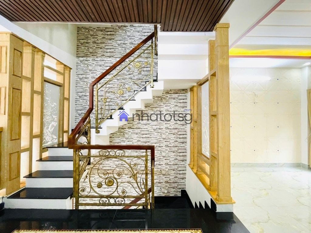 ĐƯỜNG KINH DOANH TỐT 🚛 XE TẢI THÔNG  - 5 TẦNG.