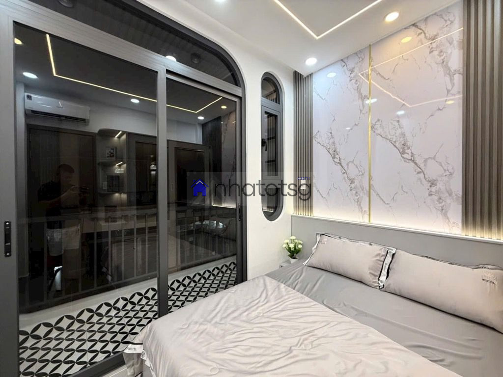 Ô TÔ TỚI NHÀ- QUA TÂN BÌNH, SÂN BAY 5'