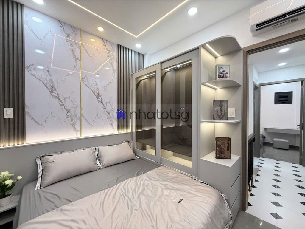 Ô TÔ TỚI NHÀ- QUA TÂN BÌNH, SÂN BAY 5'