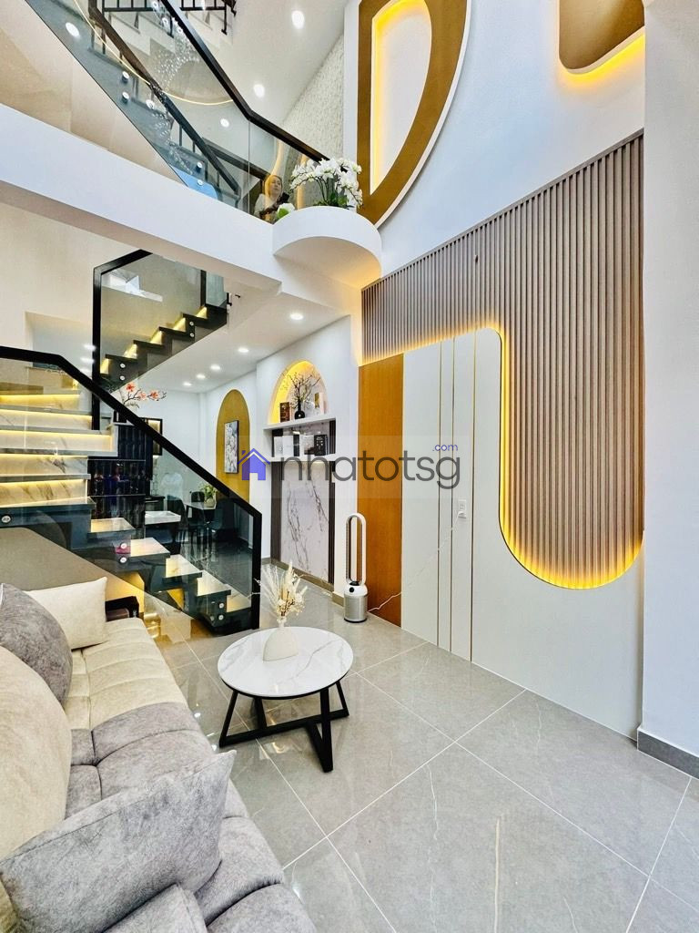 Ô TÔ TỚI NHÀ- QUA TÂN BÌNH, SÂN BAY 5'