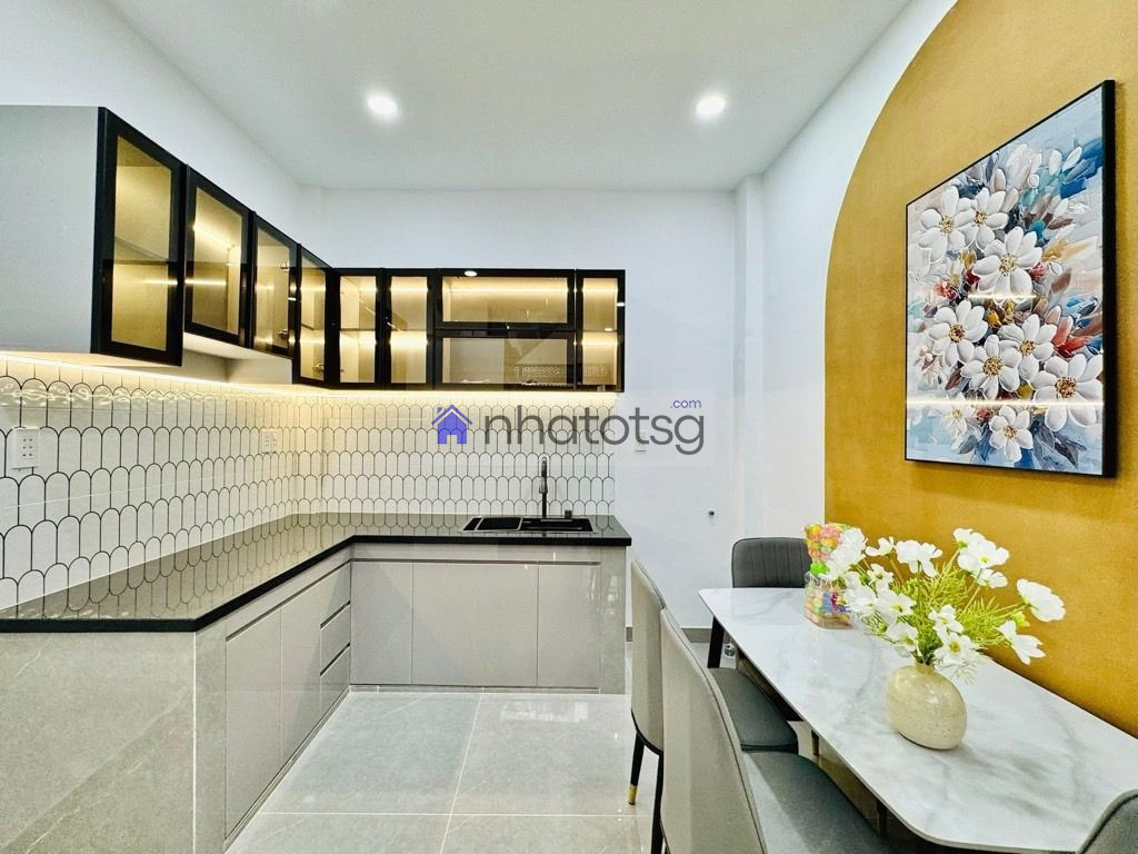 Ô TÔ TỚI NHÀ- QUA TÂN BÌNH, SÂN BAY 5'