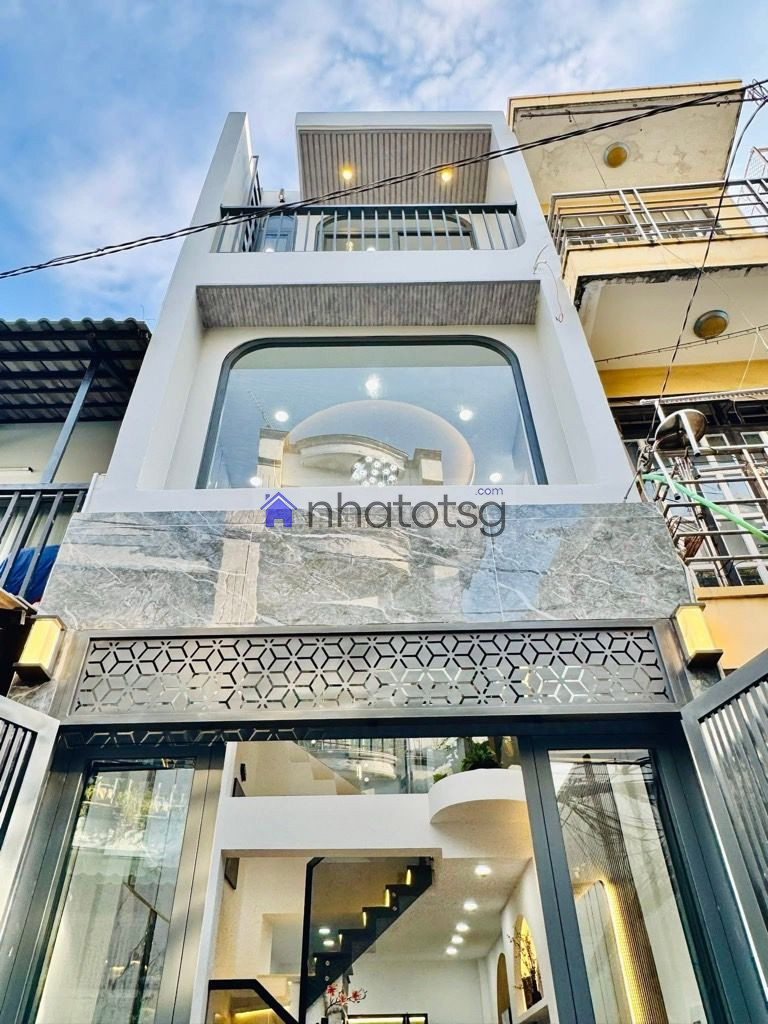 Ô TÔ TỚI NHÀ- QUA TÂN BÌNH, SÂN BAY 5'