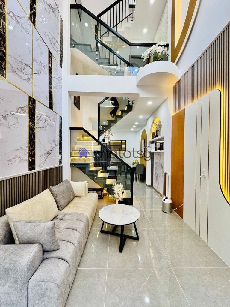 Ô TÔ TỚI NHÀ- QUA TÂN BÌNH, SÂN BAY 5'