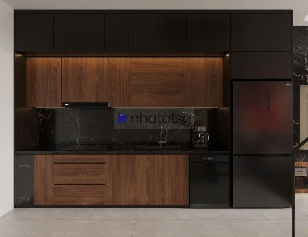 SÂN BAY TSN 10 PHÚT - 4 TẦNG + SÂN THƯỢNG - VÀI BƯỚC RA Ô TÔ THÔNG - TẶNG FULL NỘI THẤT XỊN