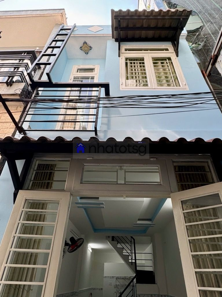 AN CƯ LẠC NGHIỆP - GẦN SIÊU THỊ EMART - VÀI BƯỚC RA Ô TÔ.