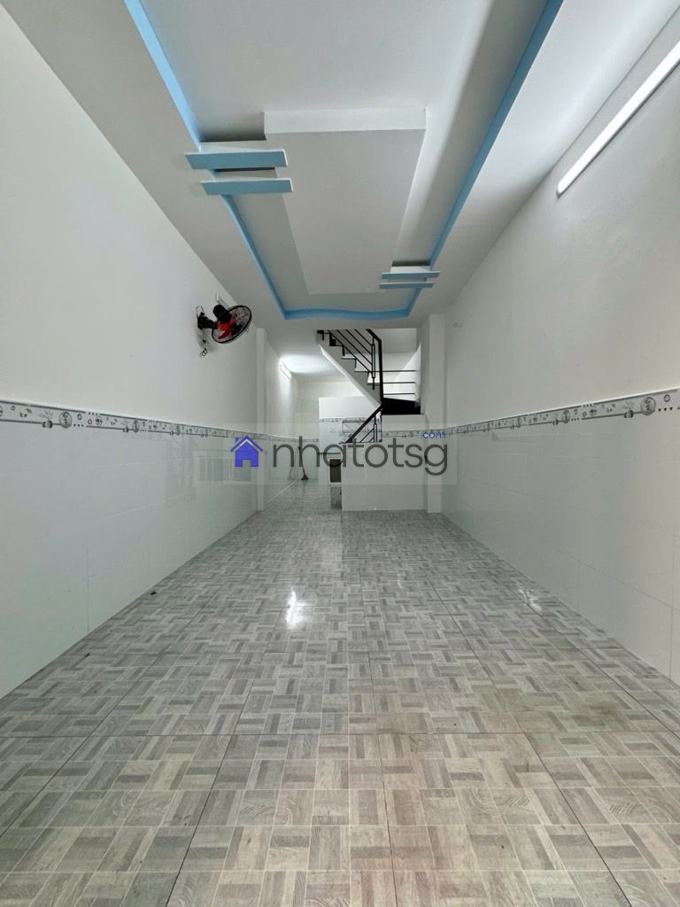 AN CƯ LẠC NGHIỆP - GẦN SIÊU THỊ EMART - VÀI BƯỚC RA Ô TÔ.