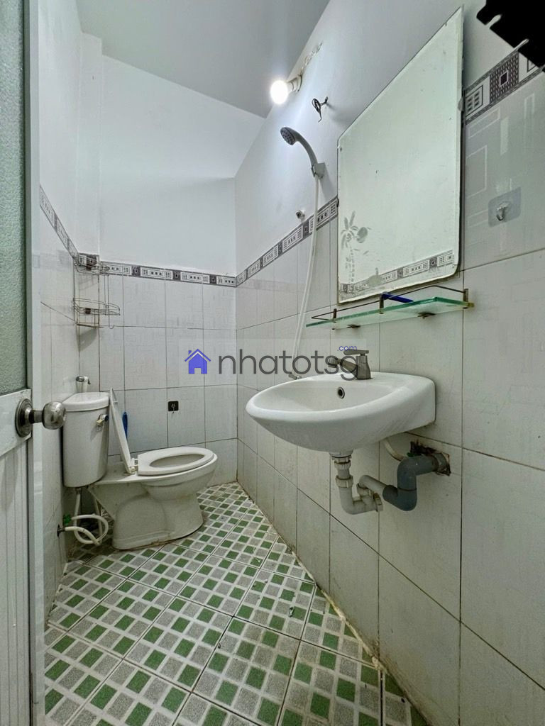 AN CƯ LẠC NGHIỆP - GẦN SIÊU THỊ EMART - VÀI BƯỚC RA Ô TÔ.