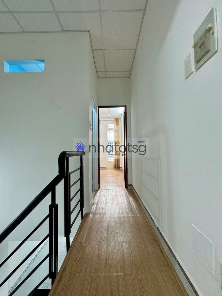 AN CƯ LẠC NGHIỆP - GẦN SIÊU THỊ EMART - VÀI BƯỚC RA Ô TÔ.