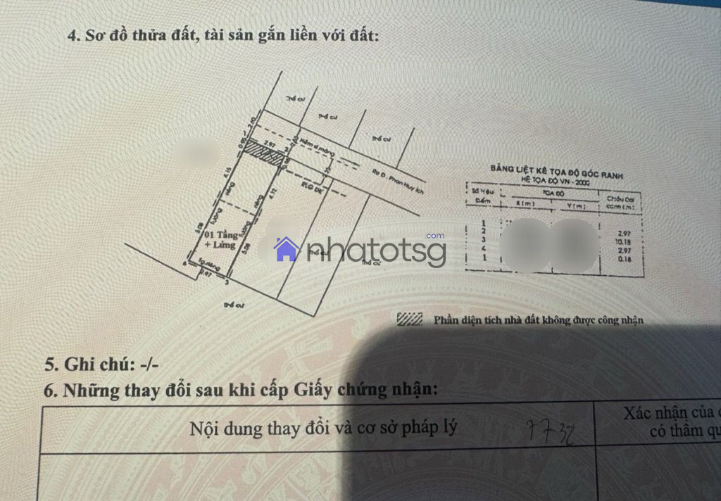 AN CƯ LẠC NGHIỆP - GẦN SIÊU THỊ EMART - VÀI BƯỚC RA Ô TÔ.