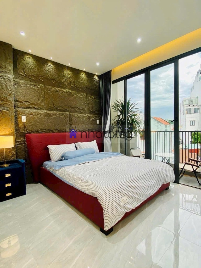 Ô TÔ NHỎ VÀO NHÀ - 5 TẦNG, SÂN THƯỢNG RỘNG - CĂN GÓC 2 MẶT THOÁNG.