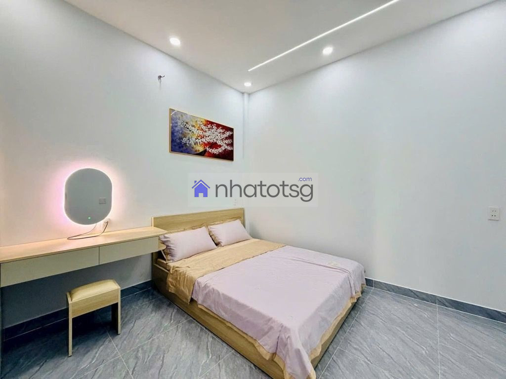 ĐƯỜNG THÔNG NGAY TRUNG TÂM SÁT SÂN BAY, GẦN UBND. SỔ HỒNG RIÊNG - NỘI THẤT BÀN GIAO FULL OPTION.( ĐÃ BÁN )