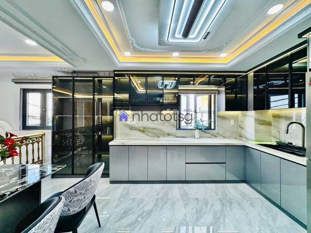 SIÊU PHẨM 6 TẦNG - CĂN GÓC 2 MẶT THOÁNG. CÓ THANG MÁY.