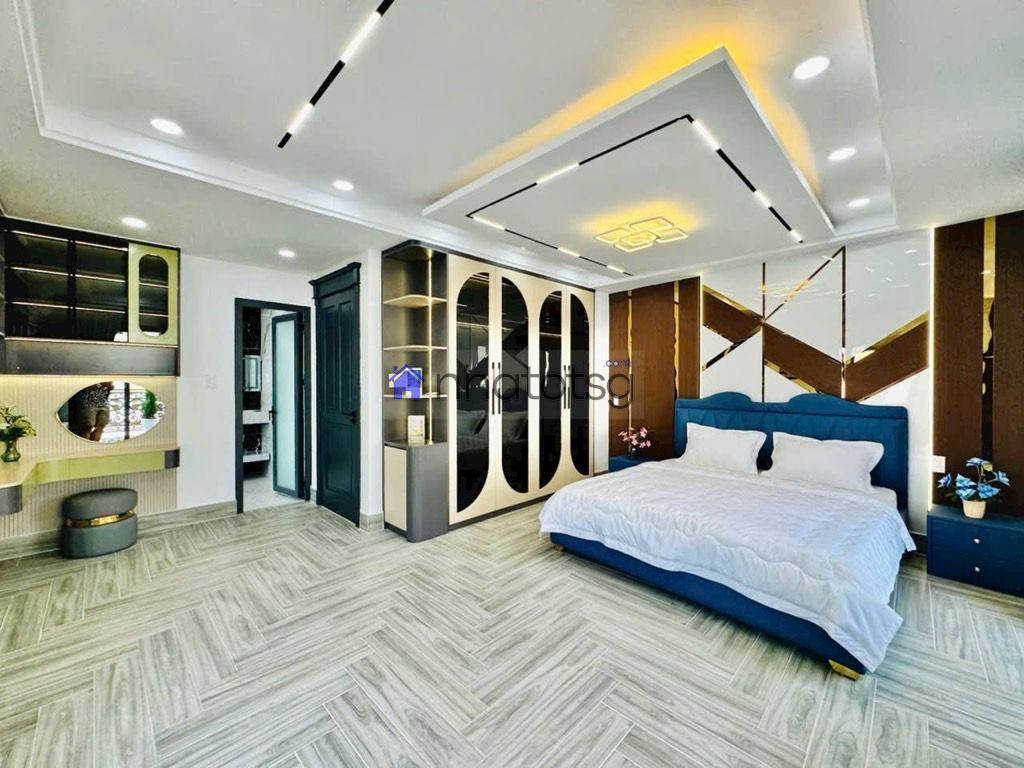 SIÊU PHẨM 6 TẦNG - CĂN GÓC 2 MẶT THOÁNG. CÓ THANG MÁY.