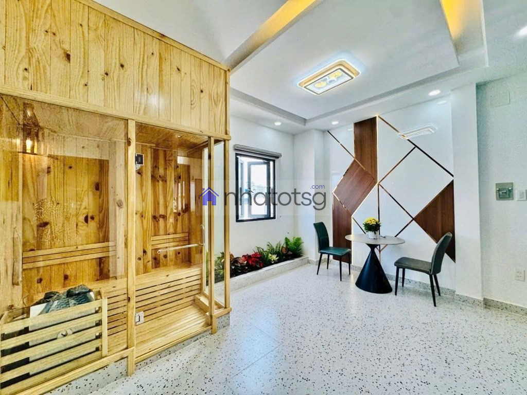 SIÊU PHẨM 6 TẦNG - CĂN GÓC 2 MẶT THOÁNG. CÓ THANG MÁY.