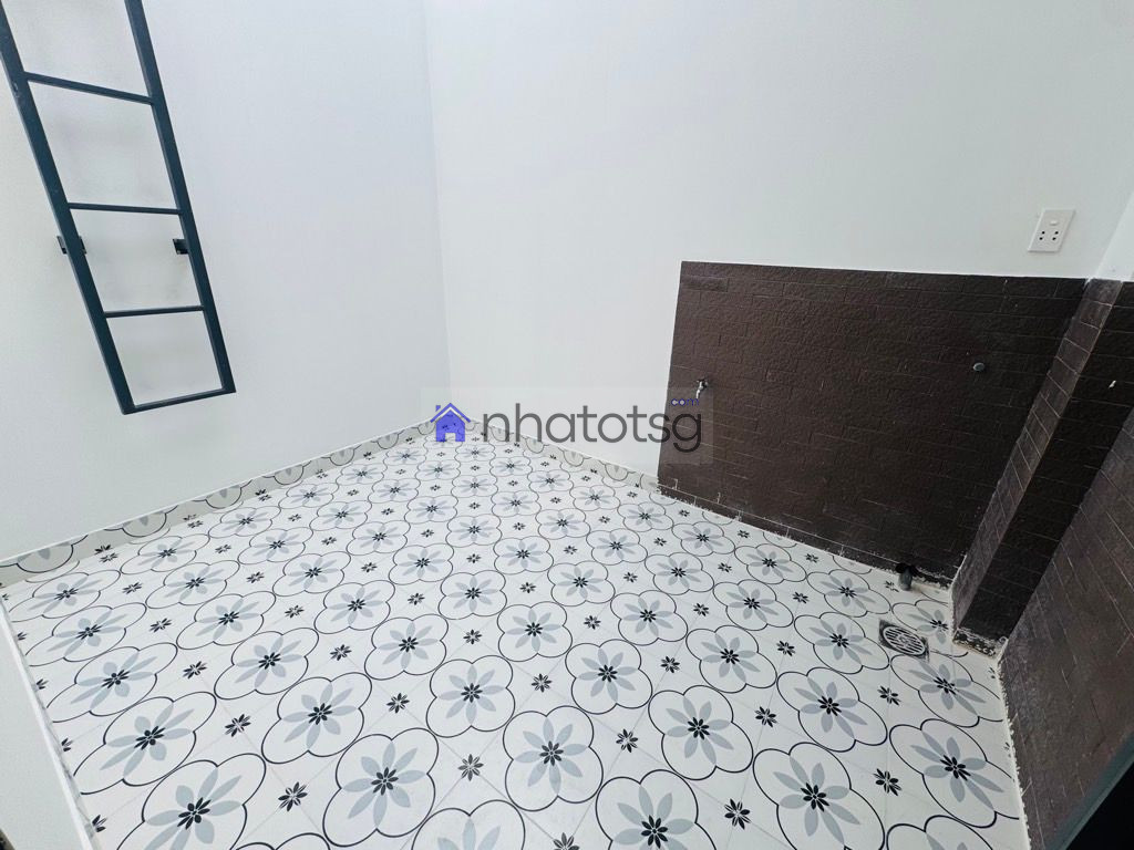 HẺM THÔNG, DÂN TRÍ - TẶNG FULL NỘI THẤT CAO CẤP - CÔNG NHẬN, HOÀN CÔNG ĐỦ