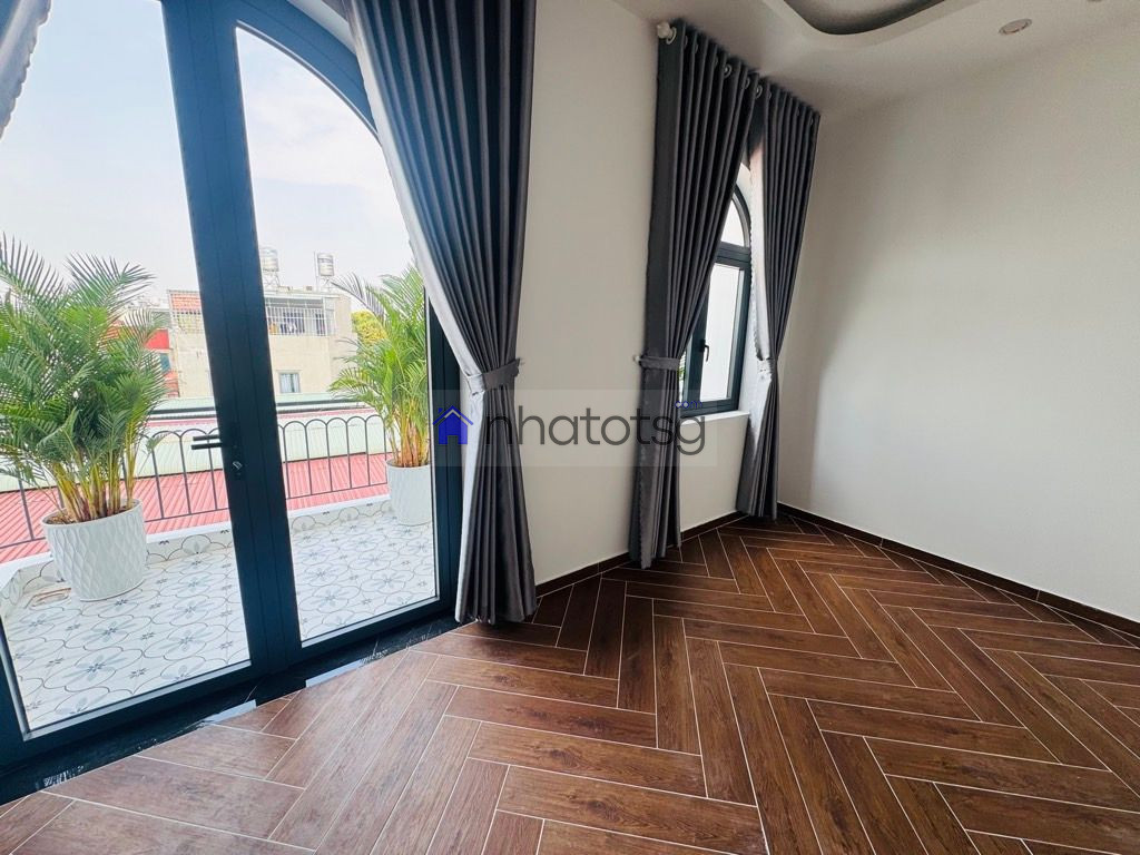 HẺM THÔNG, DÂN TRÍ - TẶNG FULL NỘI THẤT CAO CẤP - CÔNG NHẬN, HOÀN CÔNG ĐỦ