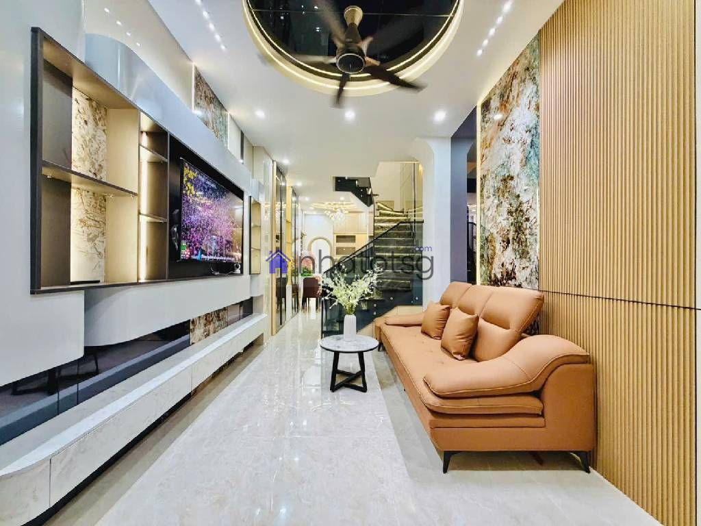 SIÊU PHẨM LÔ GÓC 3PN HẺM XE HƠI, SỔ CÔNG NHẬN 36,9M2 HOÀN CÔNG ĐỦ KHÔNG LỘ GIỚI.