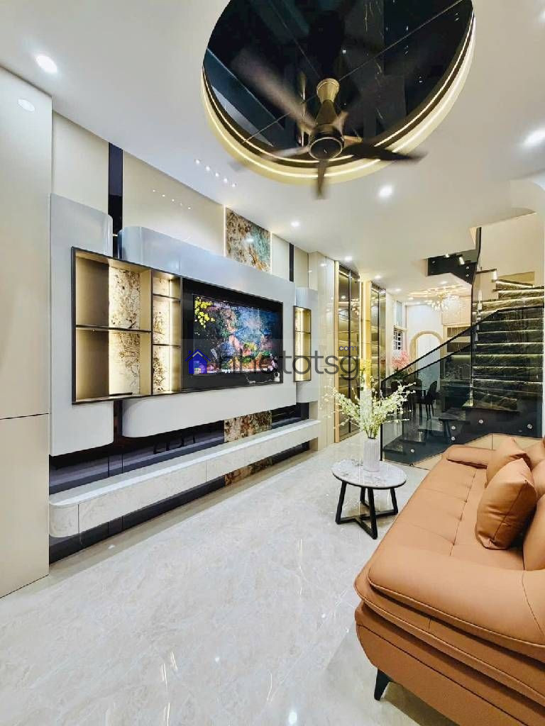 SIÊU PHẨM LÔ GÓC 3PN HẺM XE HƠI, SỔ CÔNG NHẬN 36,9M2 HOÀN CÔNG ĐỦ KHÔNG LỘ GIỚI.