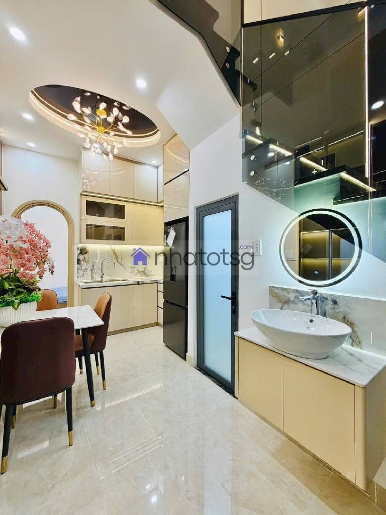 SIÊU PHẨM LÔ GÓC 3PN HẺM XE HƠI, SỔ CÔNG NHẬN 36,9M2 HOÀN CÔNG ĐỦ KHÔNG LỘ GIỚI.