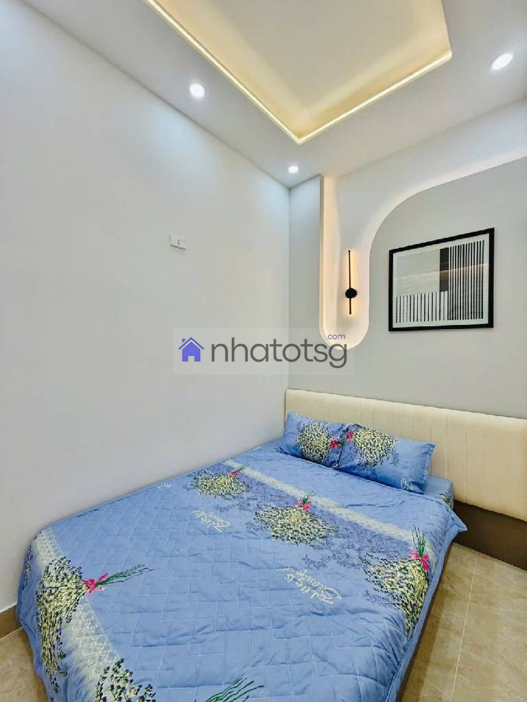 SIÊU PHẨM LÔ GÓC 3PN HẺM XE HƠI, SỔ CÔNG NHẬN 36,9M2 HOÀN CÔNG ĐỦ KHÔNG LỘ GIỚI.