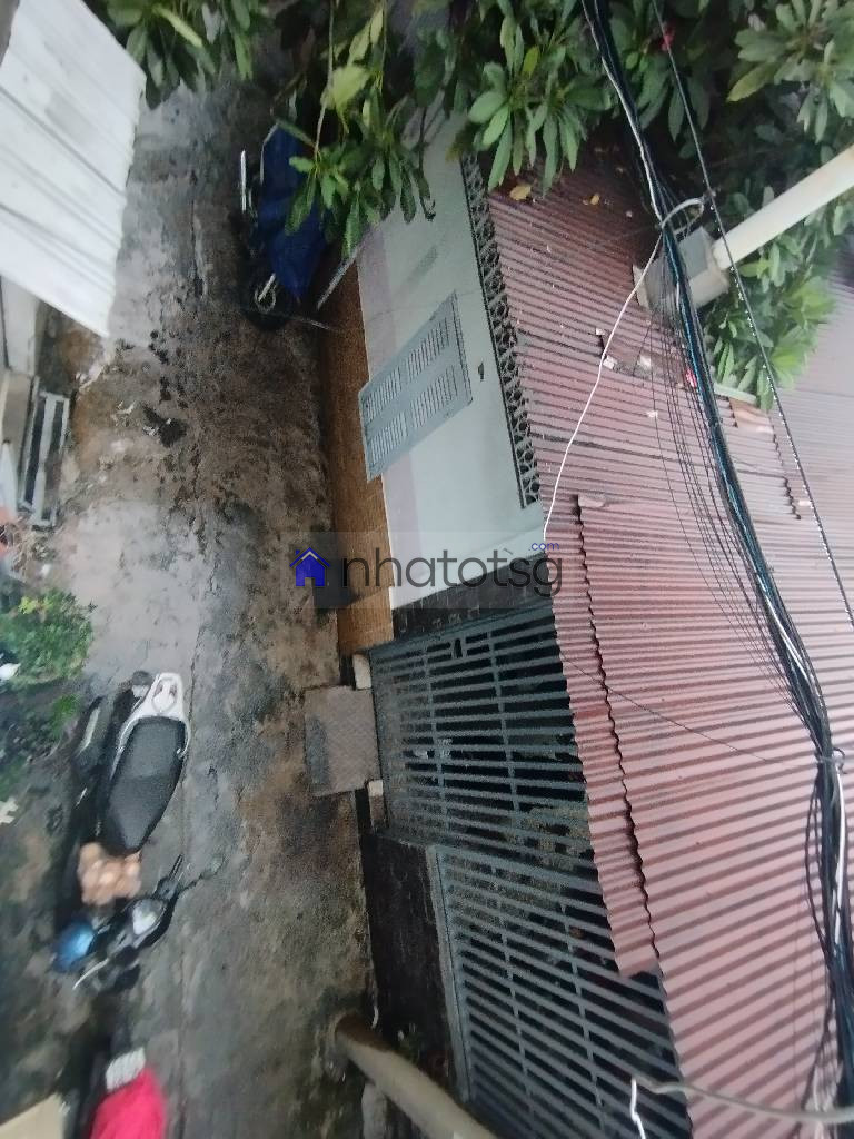 BÁN NHÀ 2 TẦNG - 1 CĂN RA HXH