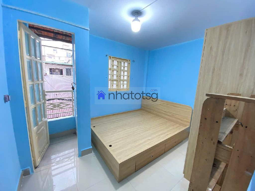 BÁN NHÀ 2 TẦNG - 1 CĂN RA HXH