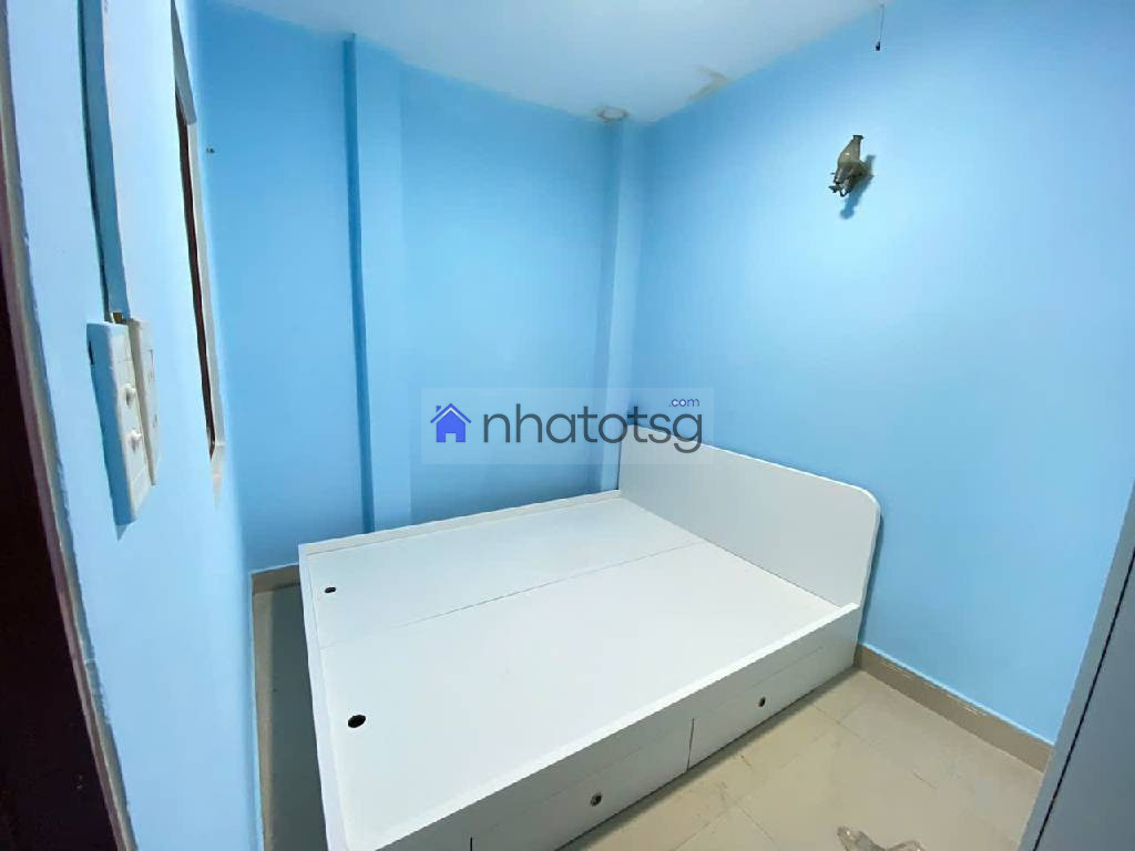 BÁN NHÀ 2 TẦNG - 1 CĂN RA HXH