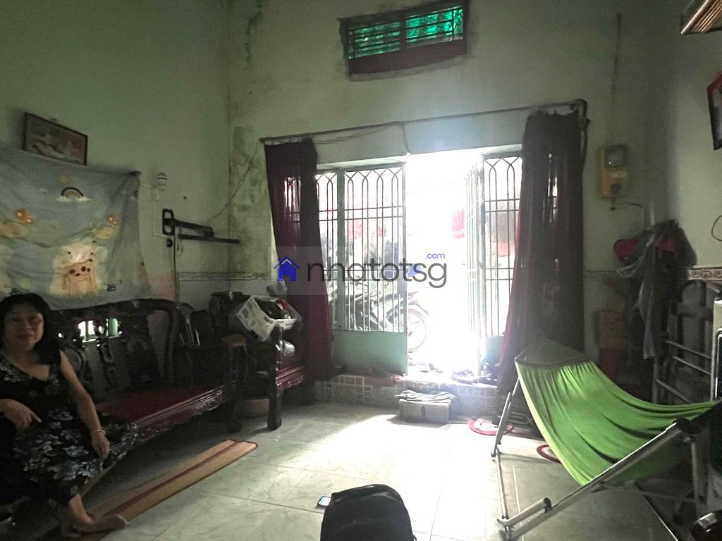 BÁN ĐẤT TẶNG NHÀ CẤP 4 GÁC LỬNG + 2 PHÒNG TRỌ