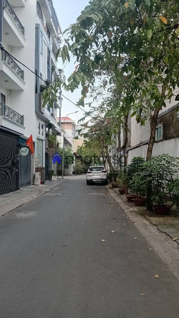 KHU VIP NỘI BỘ - NHÀ ĐẸP 5 TẦNG BTCT - SỔ VUÔNG VỨC 