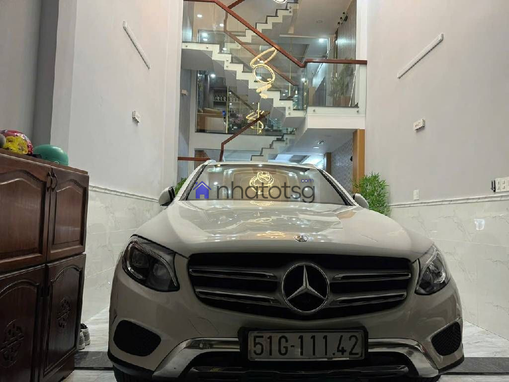 KHU VIP NỘI BỘ - NHÀ ĐẸP 5 TẦNG BTCT - SỔ VUÔNG VỨC 