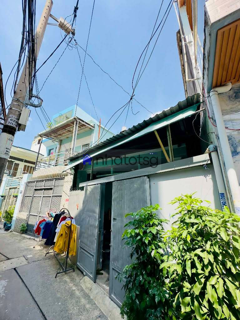 SẢN PHẨM HIẾM KHU GÒ VẤP – QUỸ ĐẤT ĐẸP – GIÁ CÒN MỀM.