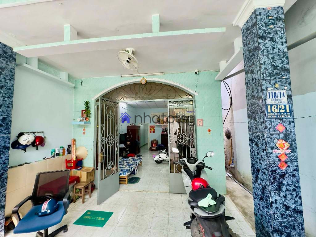 SẢN PHẨM HIẾM KHU GÒ VẤP – QUỸ ĐẤT ĐẸP – GIÁ CÒN MỀM.